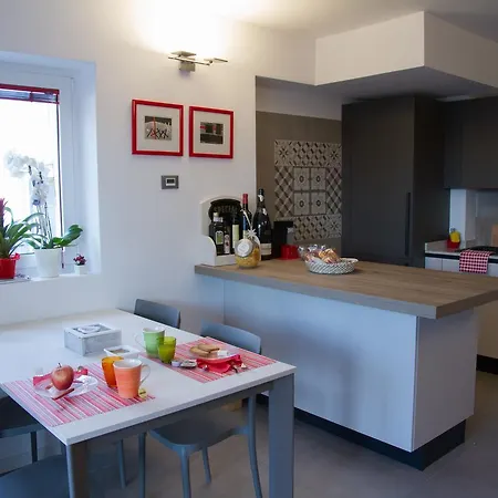 Gæstehus Al Dolce Eremo