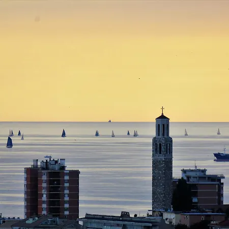 Al Dolce Eremo Gæstehus Trieste