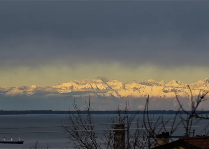 Al Dolce Eremo بيت ضيافة ترييستي