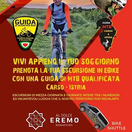 Al Dolce Eremo Affittacamere 3*