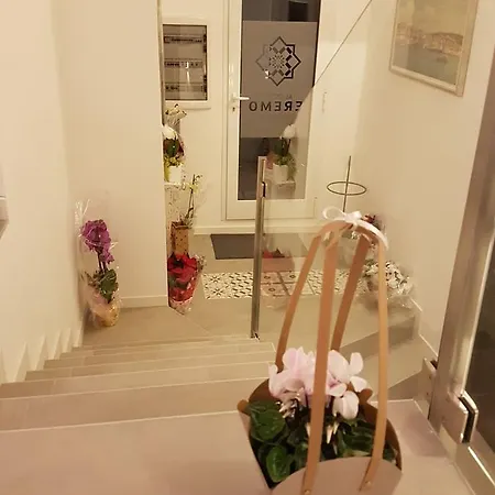 Al Dolce Eremo בית הארחה טריאסטה