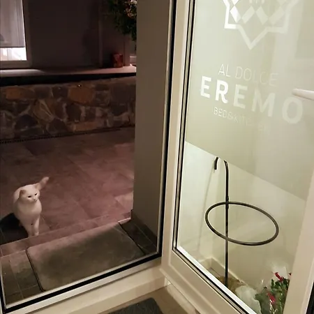 Al Dolce Eremo בית הארחה טריאסטה