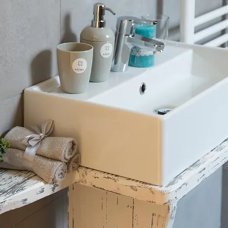 Al Dolce Eremo Гостевой дом Триест