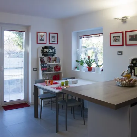 Al Dolce Eremo Vendégház Trieszt