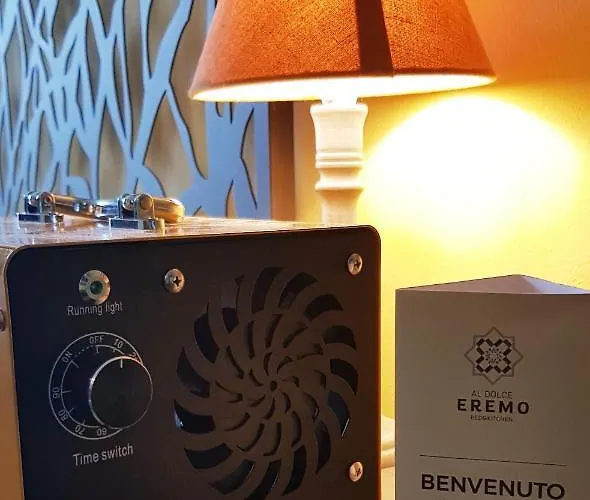 Al Dolce Eremo Trieszt