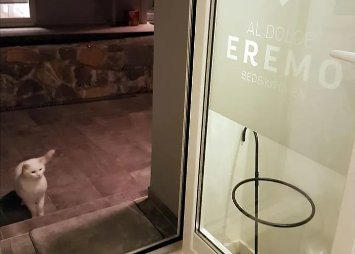 Al Dolce Eremo Gasthuis Triëst