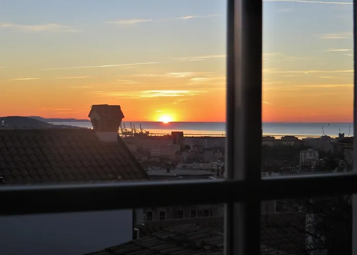 Gasthuis Al Dolce Eremo Triëst