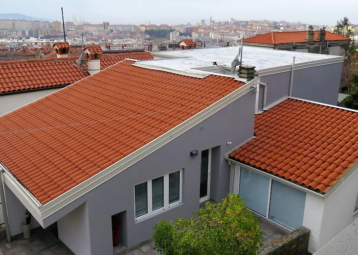 Al Dolce Eremo 招待所 的里雅斯特