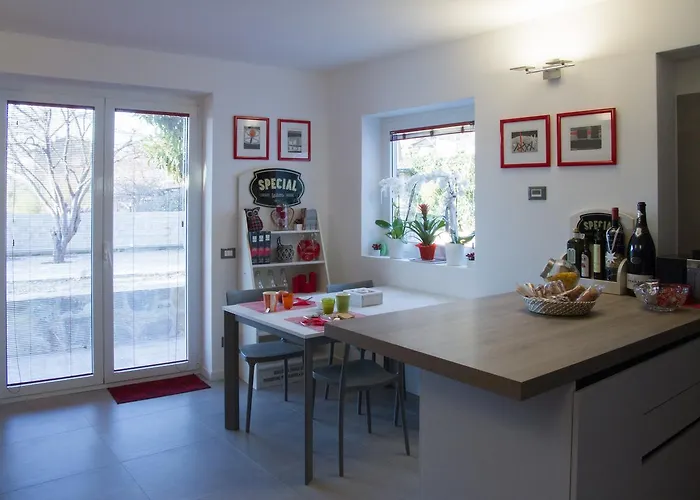 Al Dolce Eremo Gasthuis Triëst