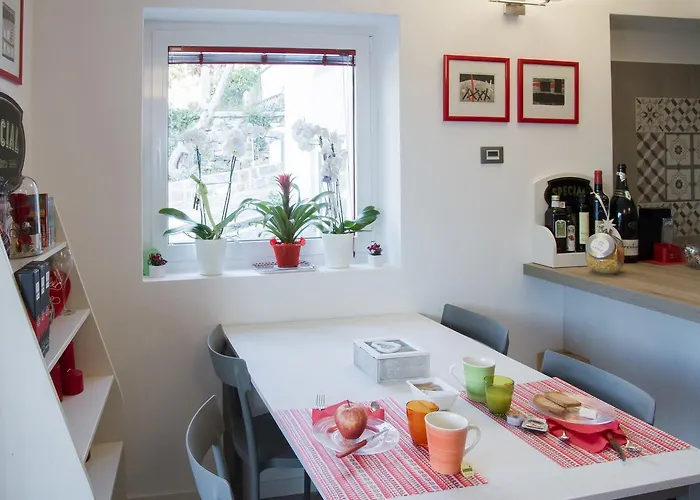 Vendégház Al Dolce Eremo