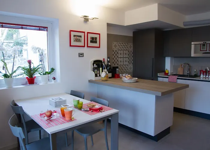 Konukevi Al Dolce Eremo